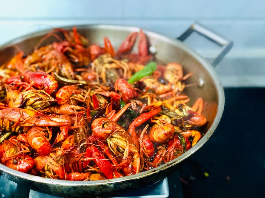 Cajun fűszerkeverék